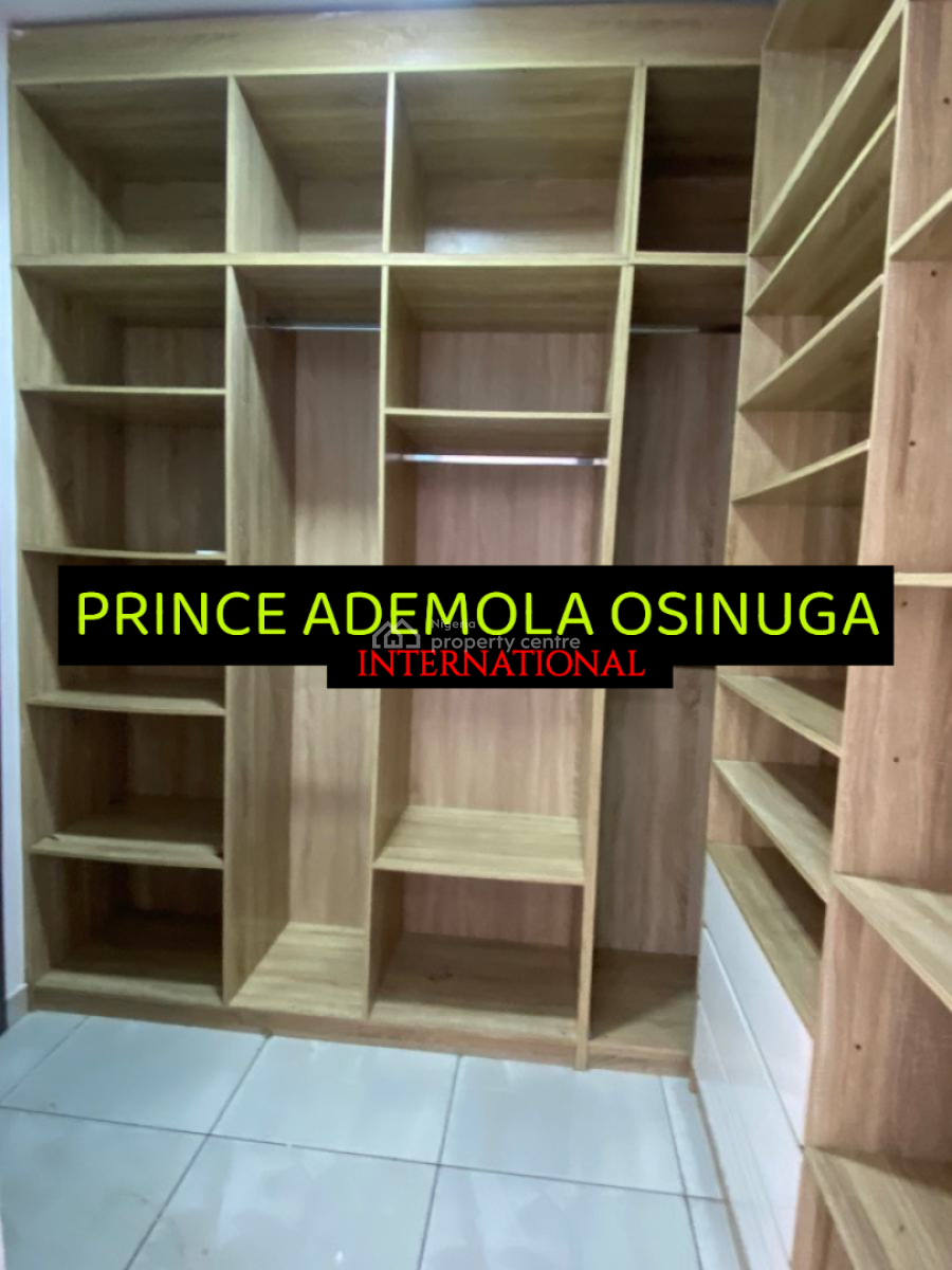 Luxury 4 Bedrooms Terraced House + Bq + Pool, Victoria Island (vi), Lagos, Terraced Duplex for Rent