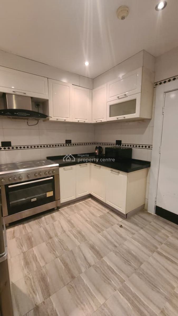 Luxuriously Furnished 2 Bedrooms Apartment, Banana Island Road, Ikoyi, Lagos, Flat / Apartment for Rent