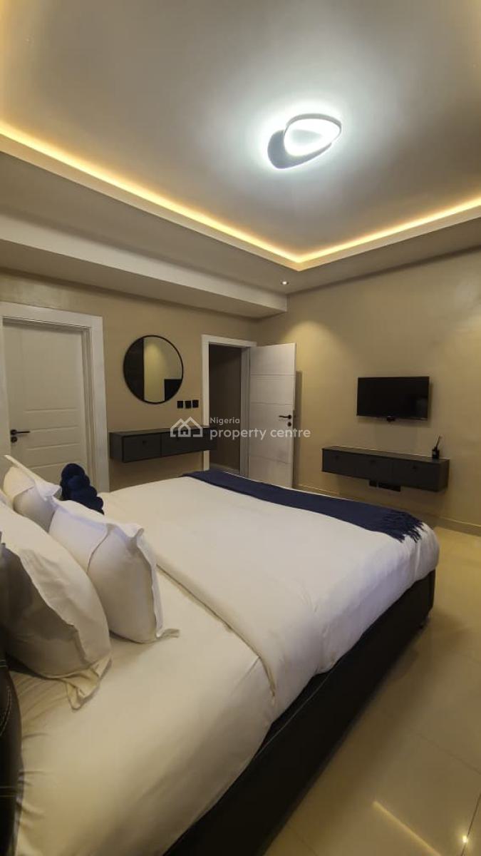 Luxuriously Furnished 2 Bedrooms Apartment, Banana Island Road, Ikoyi, Lagos, Flat / Apartment for Rent