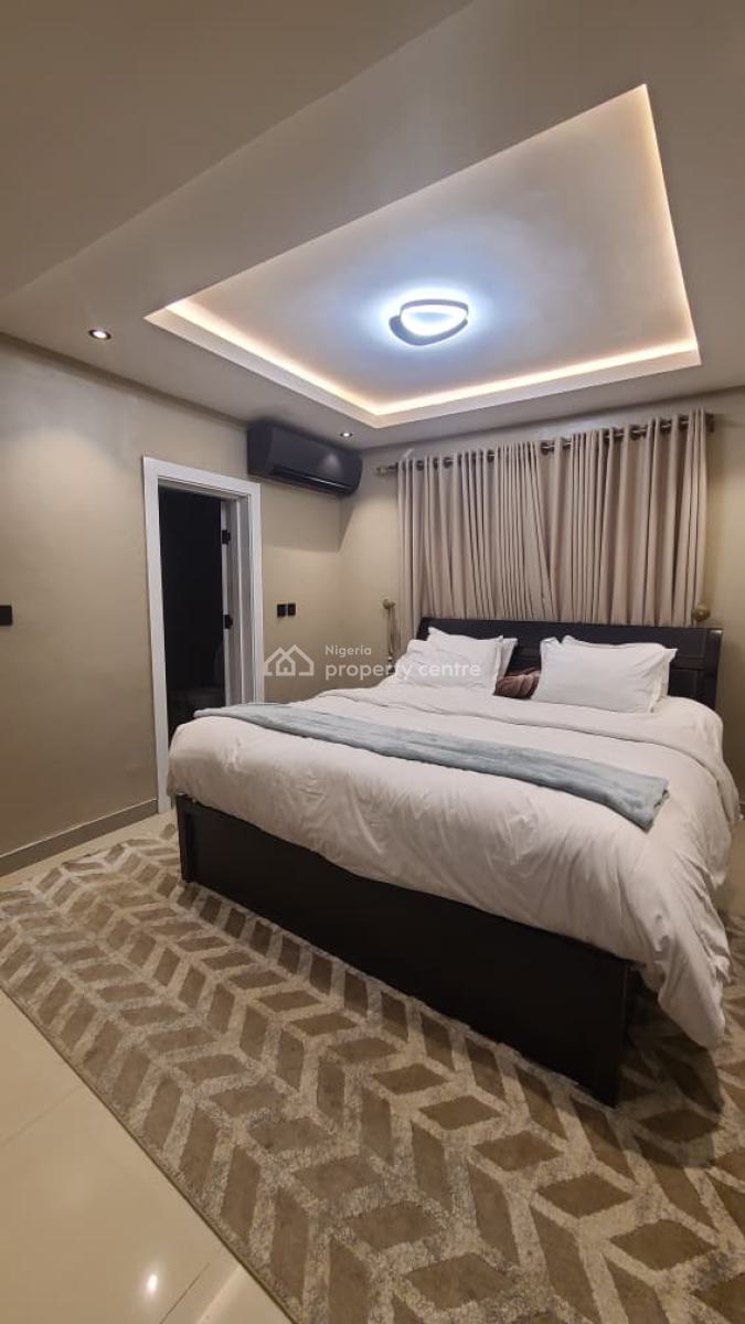 Luxuriously Furnished 2 Bedrooms Apartment, Banana Island Road, Ikoyi, Lagos, Flat / Apartment for Rent
