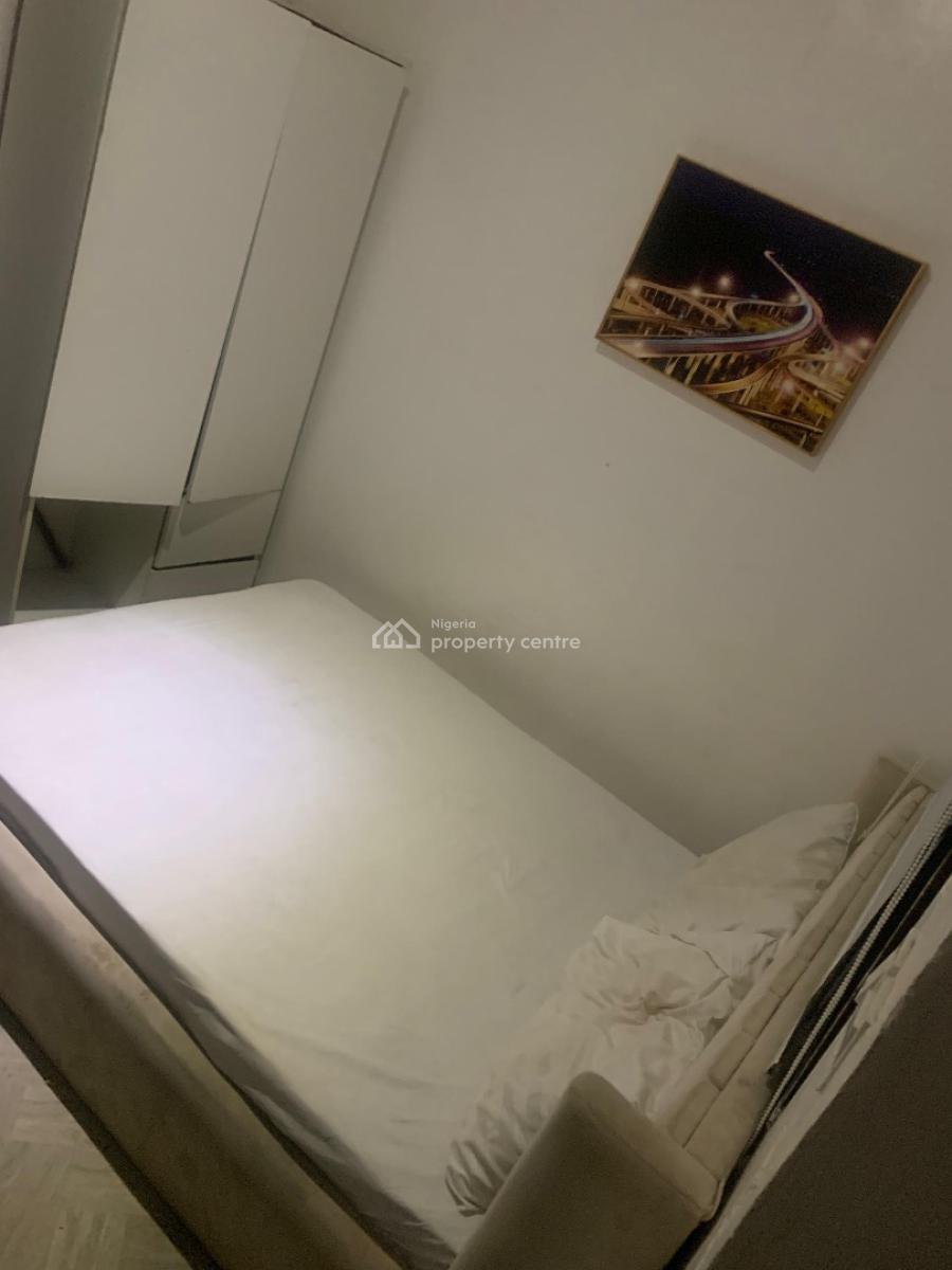 Sharp Self Contain Apartment (not Furnished), Ikate, Lekki, Lagos, Self Contain (single Rooms) for Rent