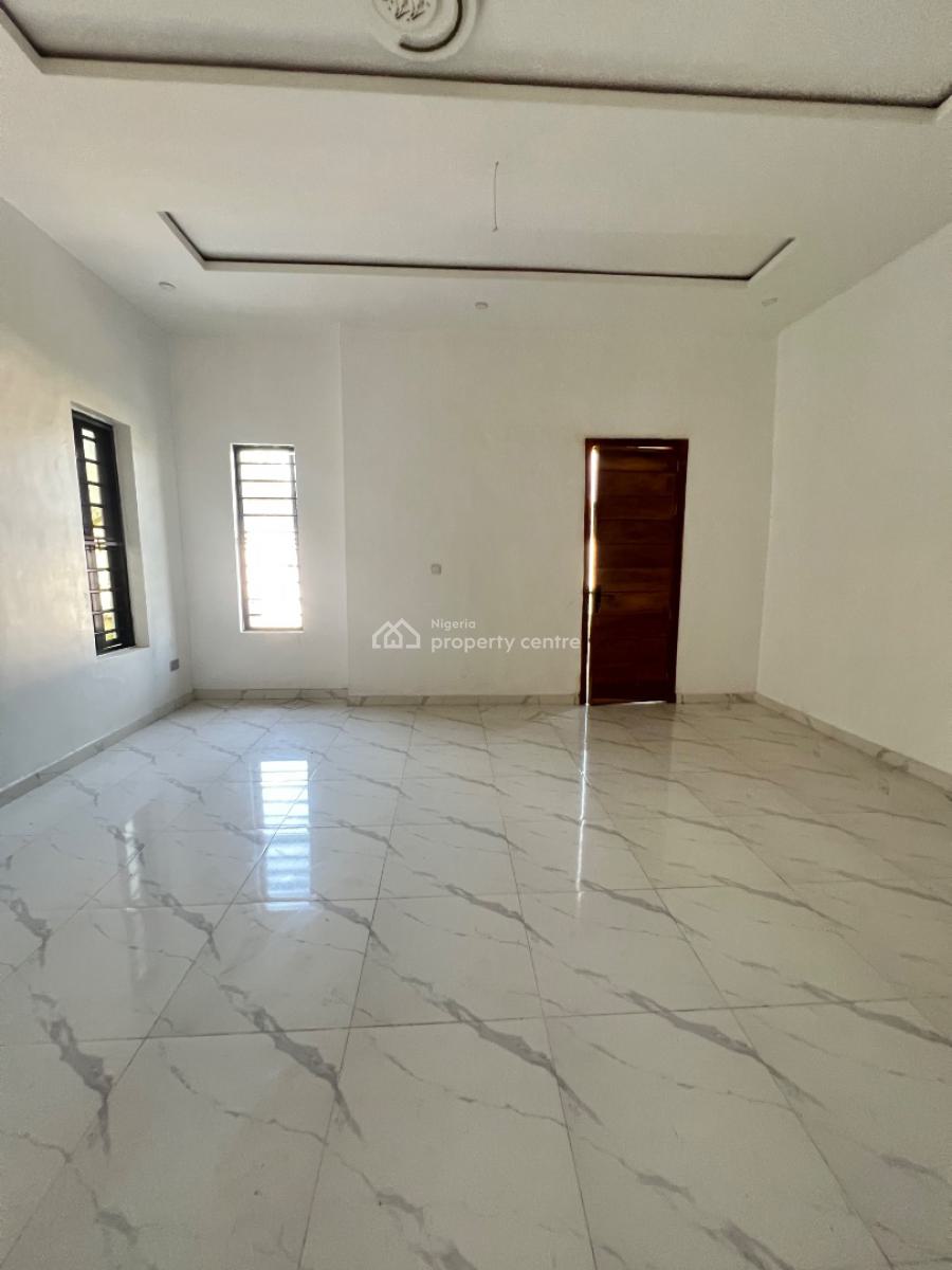 Tastefully Built Four Bedroom Semi Detached Duplex with Bq, Ikota, Lekki, Lagos, Semi-detached Duplex for Sale