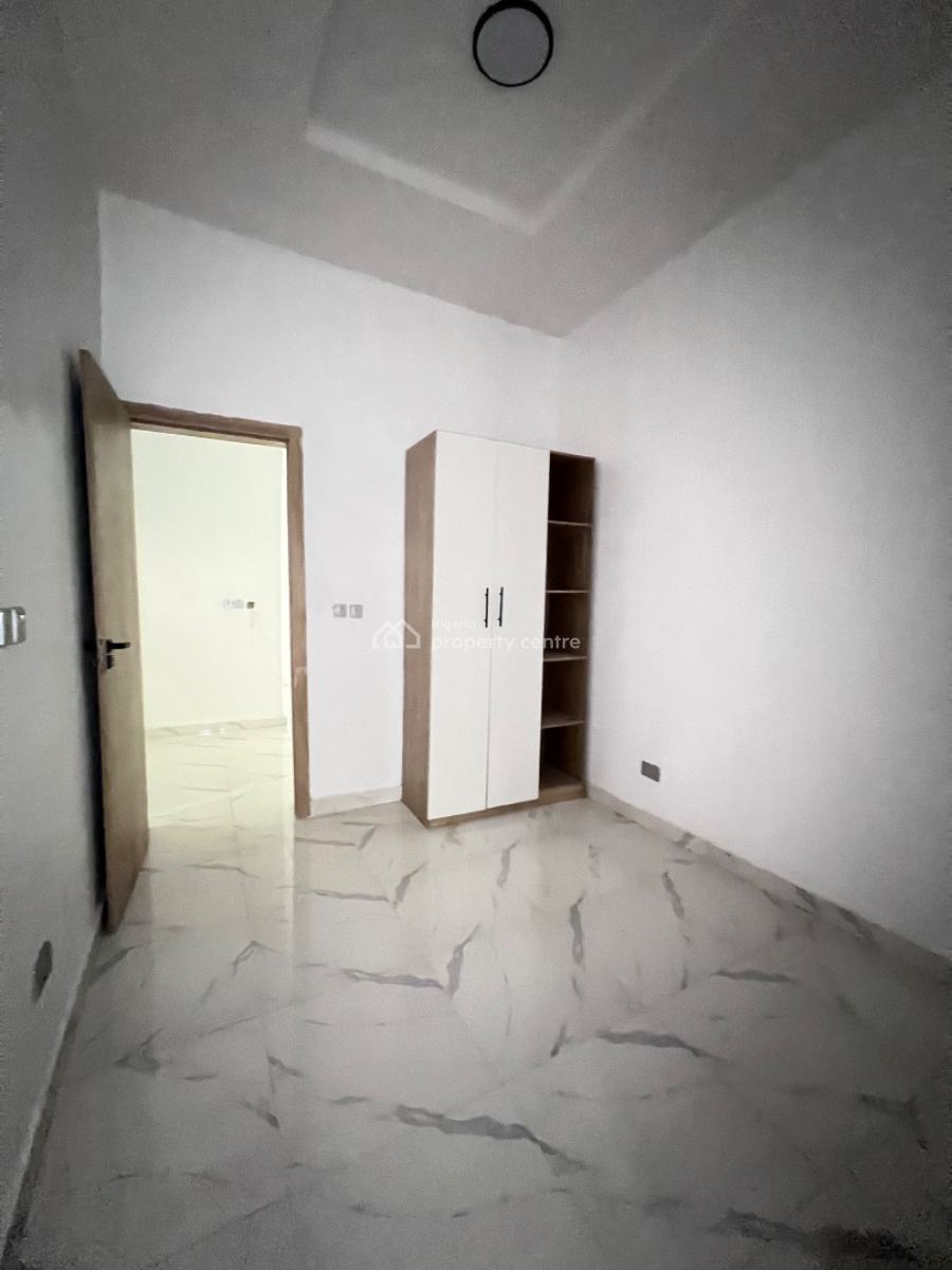 Tastefully Built Four Bedroom Semi Detached Duplex with Bq, Ikota, Lekki, Lagos, Semi-detached Duplex for Sale