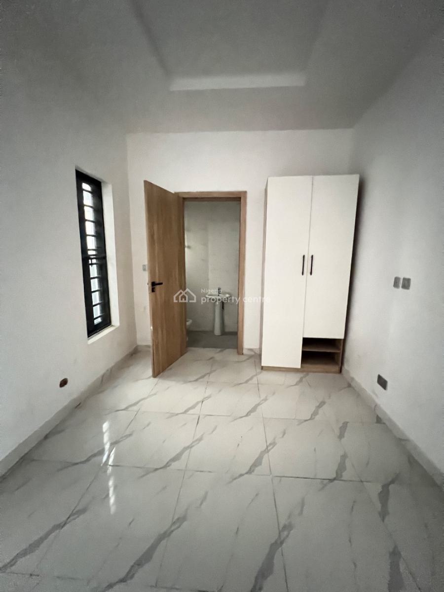 Tastefully Built Four Bedroom Semi Detached Duplex with Bq, Ikota, Lekki, Lagos, Semi-detached Duplex for Sale
