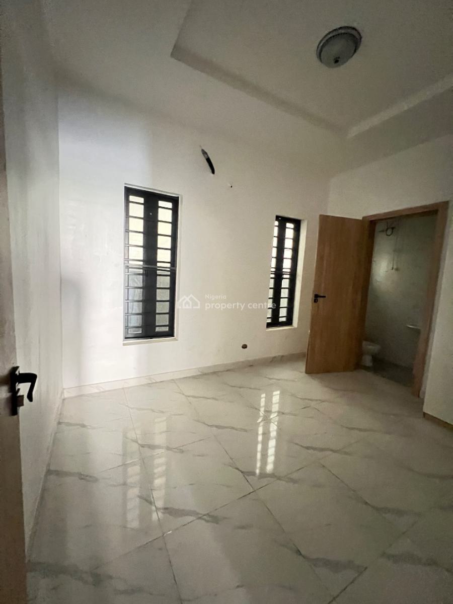 Tastefully Built Four Bedroom Semi Detached Duplex with Bq, Ikota, Lekki, Lagos, Semi-detached Duplex for Sale