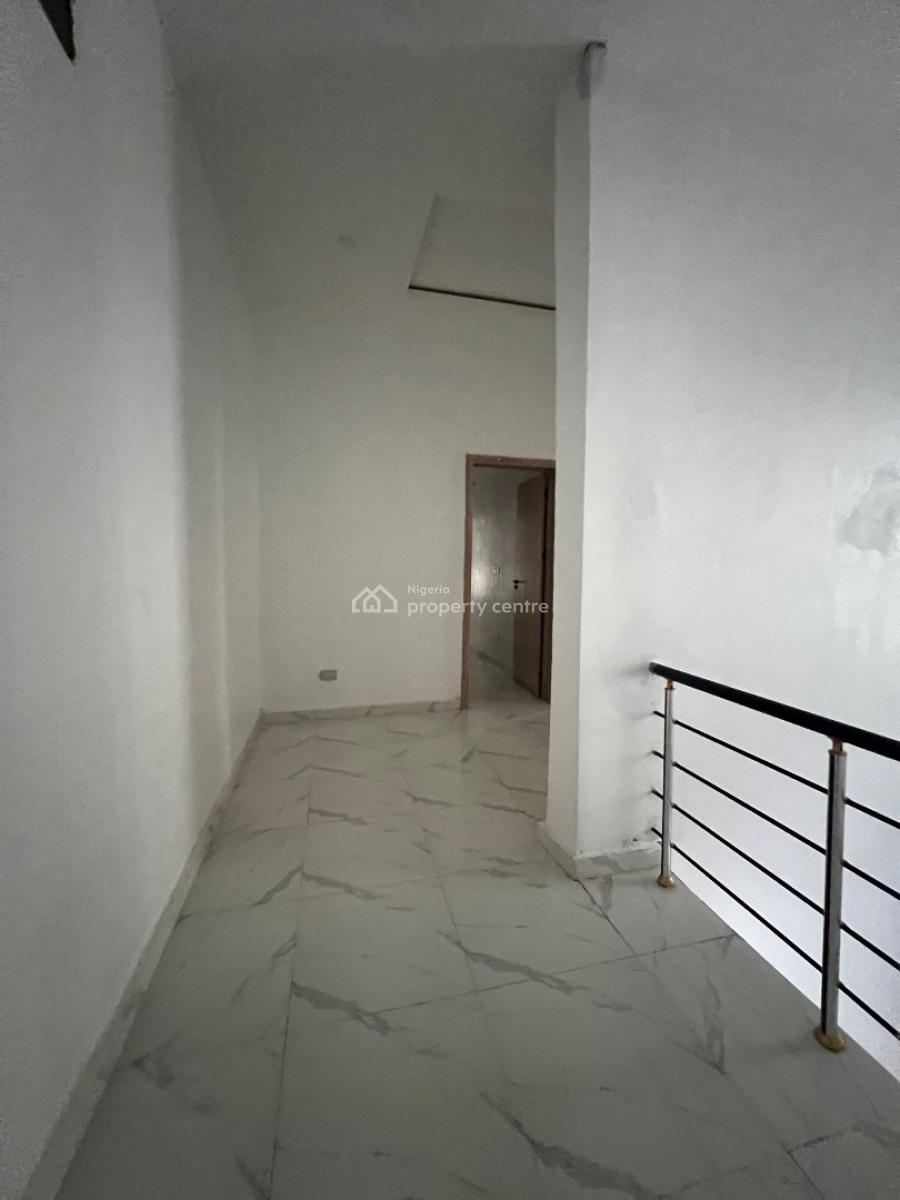 Tastefully Built Four Bedroom Semi Detached Duplex with Bq, Ikota, Lekki, Lagos, Semi-detached Duplex for Sale