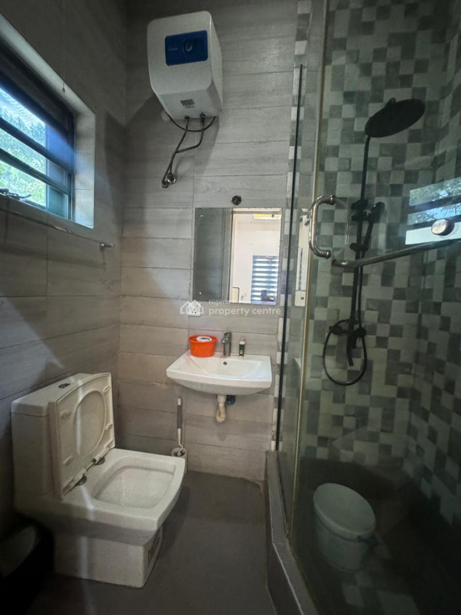 2 Bedrooms Furnished Apartment, Lekki Phase 1, Lekki, Lagos, Flat / Apartment for Rent