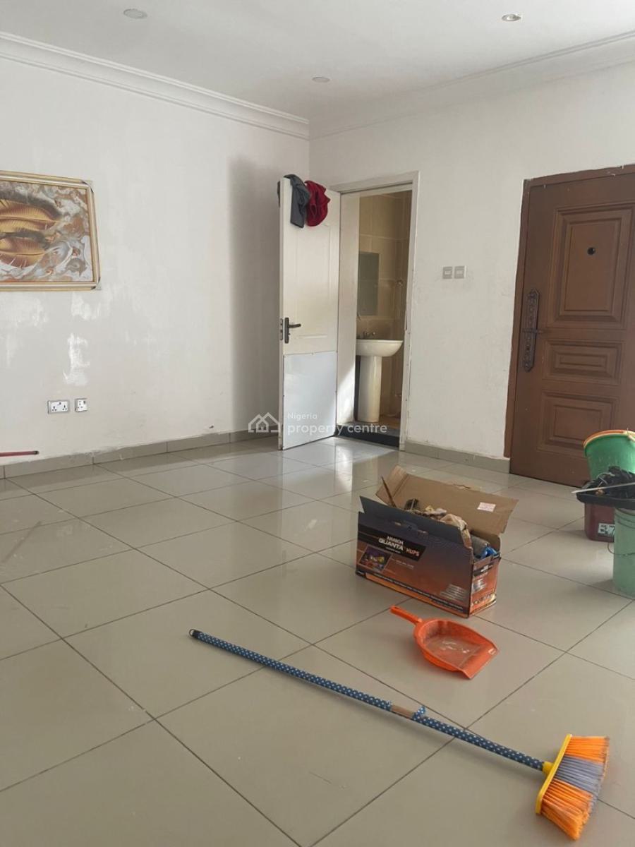 Beautiful Studio with an Open Plan Kitchen, Ac and Tv Console, Chevron, Lekki, Lagos, Self Contain (single Rooms) for Rent