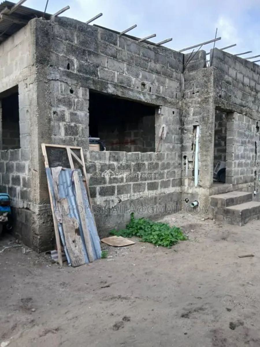Fully Detached 4 Bedroom Duplex with a Mini Flat Bq, Okunmopo2, Ibeju Lekki, Lagos, Detached Duplex for Sale