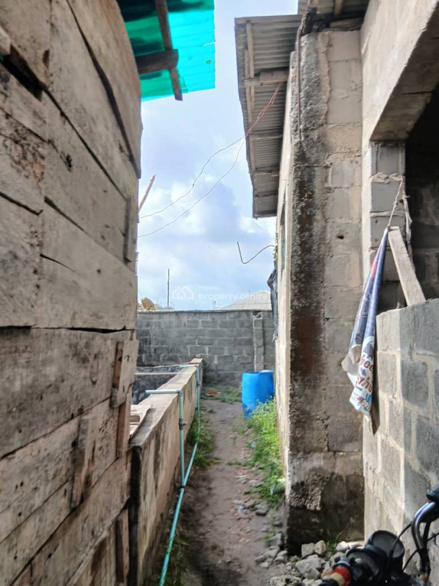 Fully Detached 4 Bedroom Duplex with a Mini Flat Bq, Okunmopo2, Ibeju Lekki, Lagos, Detached Duplex for Sale