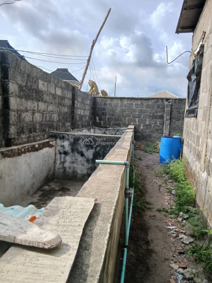 Fully Detached 4 Bedroom Duplex with a Mini Flat Bq, Okunmopo2, Ibeju Lekki, Lagos, Detached Duplex for Sale