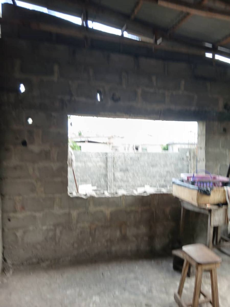 Fully Detached 4 Bedroom Duplex with a Mini Flat Bq, Okunmopo2, Ibeju Lekki, Lagos, Detached Duplex for Sale