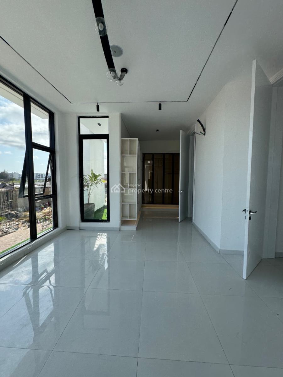 Spacious 5 Bedroom Fully Detached House with Pool, Osapa London, Osapa, Lekki, Lagos, Detached Duplex for Sale
