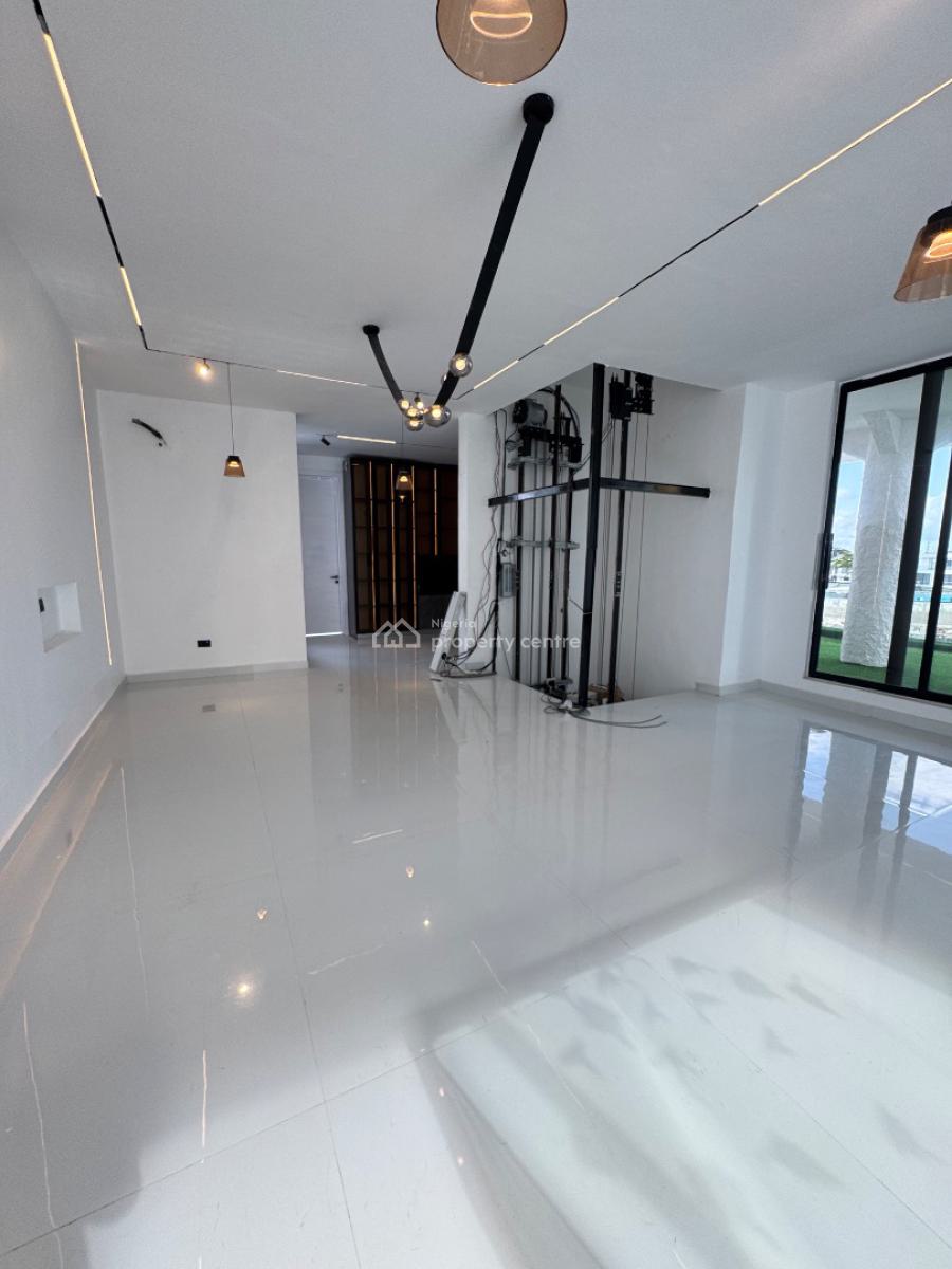 Spacious 5 Bedroom Fully Detached House with Pool, Osapa London, Osapa, Lekki, Lagos, Detached Duplex for Sale