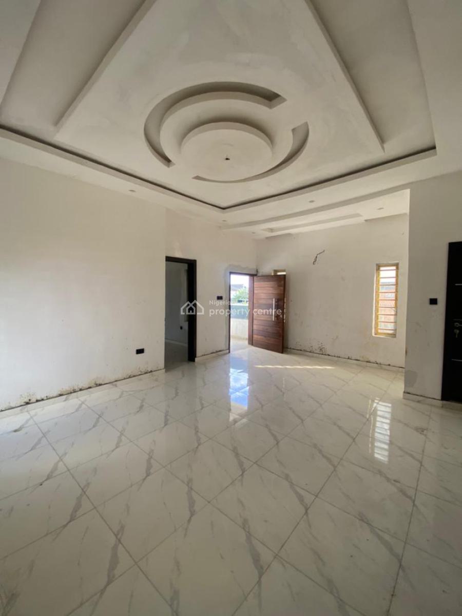 Newly Built 2 Bedrooms Flat with Modern Features, Peace Land Axis, Ogombo, Ajah, Lagos, Flat / Apartment for Rent