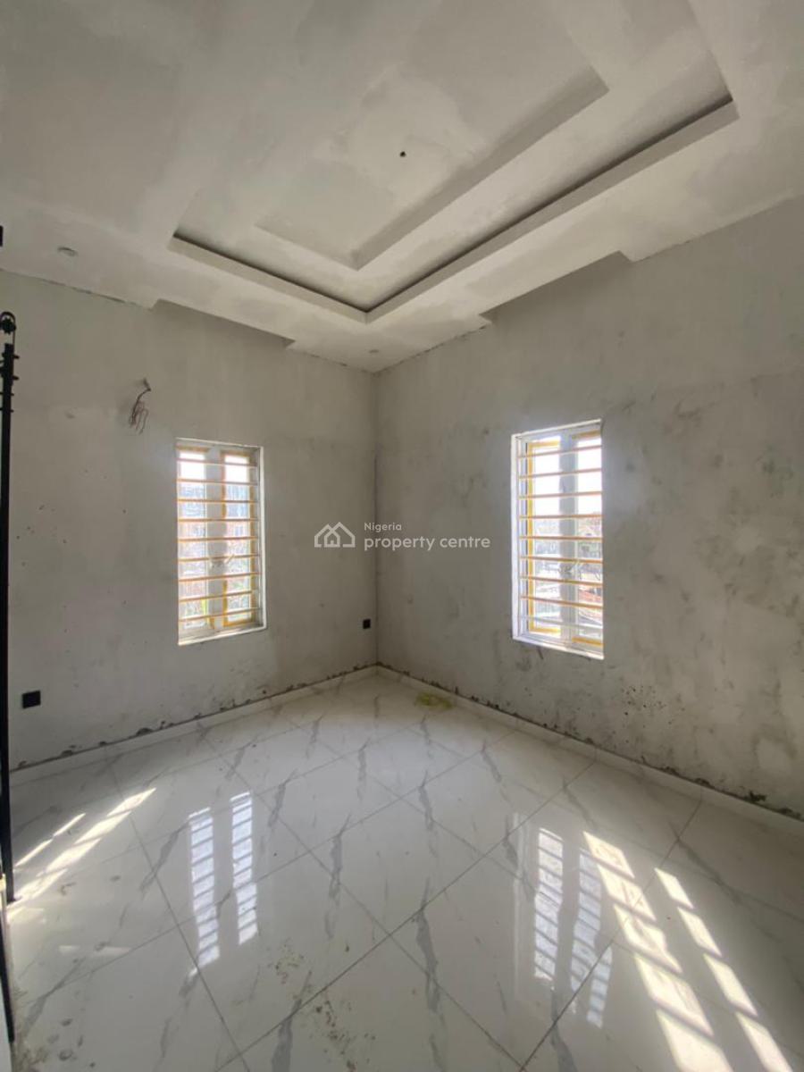 Newly Built 2 Bedrooms Flat with Modern Features, Peace Land Axis, Ogombo, Ajah, Lagos, Flat / Apartment for Rent