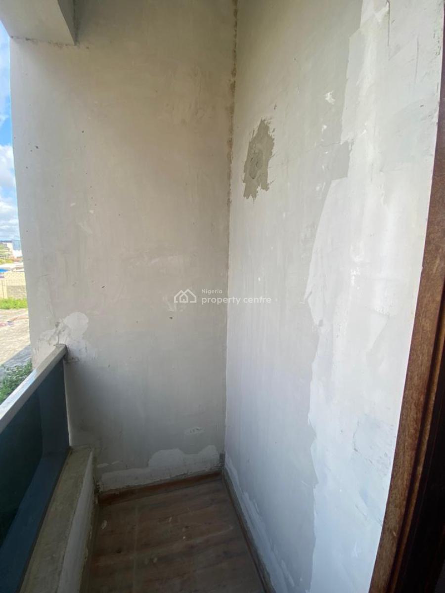 Newly Built 2 Bedrooms Flat with Modern Features, Peace Land Axis, Ogombo, Ajah, Lagos, Flat / Apartment for Rent