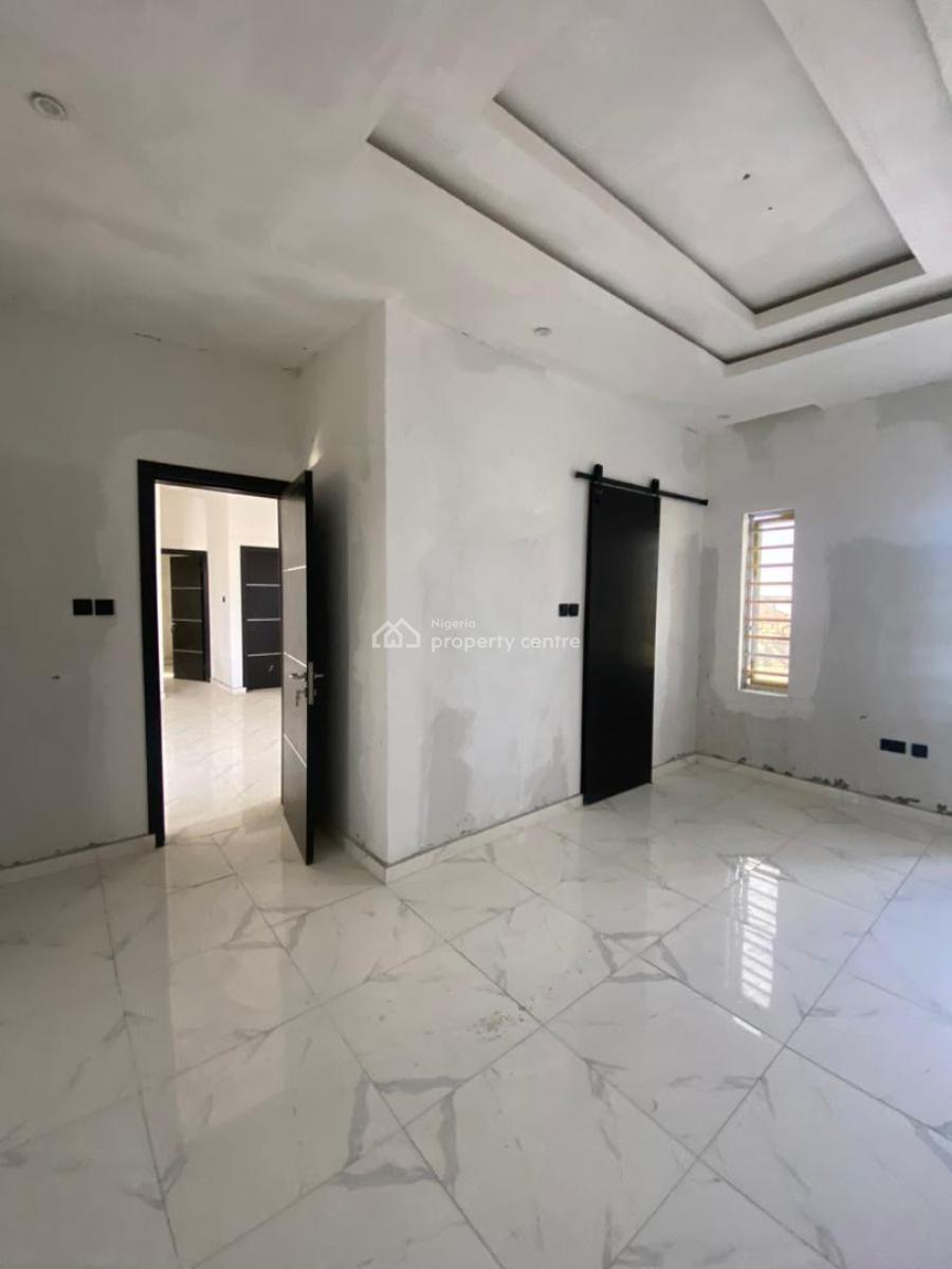 Newly Built 2 Bedrooms Flat with Modern Features, Peace Land Axis, Ogombo, Ajah, Lagos, Flat / Apartment for Rent