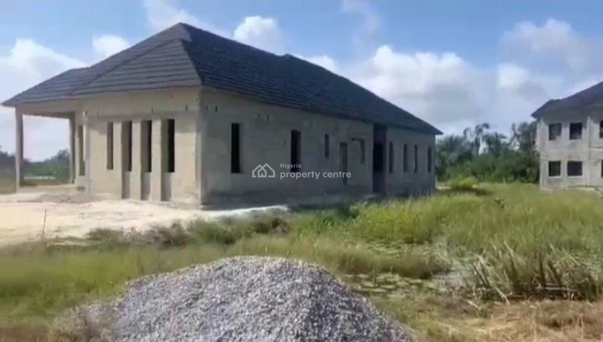 Land Measuring 1,615sqm (half Can Be Sold), Ajayi Apata Estate, Sangotedo, Ajah, Lagos, Residential Land for Sale