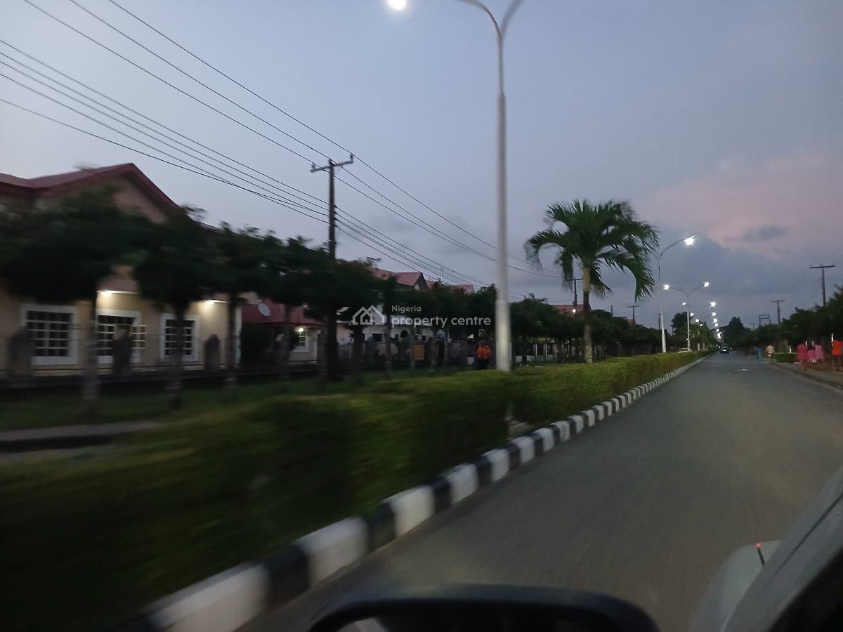 693 Sqm Dry Land, Crown Estate, Sangotedo, Ajah, Lagos, Residential Land for Sale