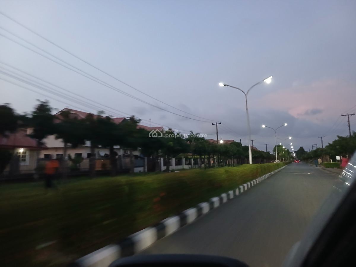 693 Sqm Dry Land, Crown Estate, Sangotedo, Ajah, Lagos, Residential Land for Sale