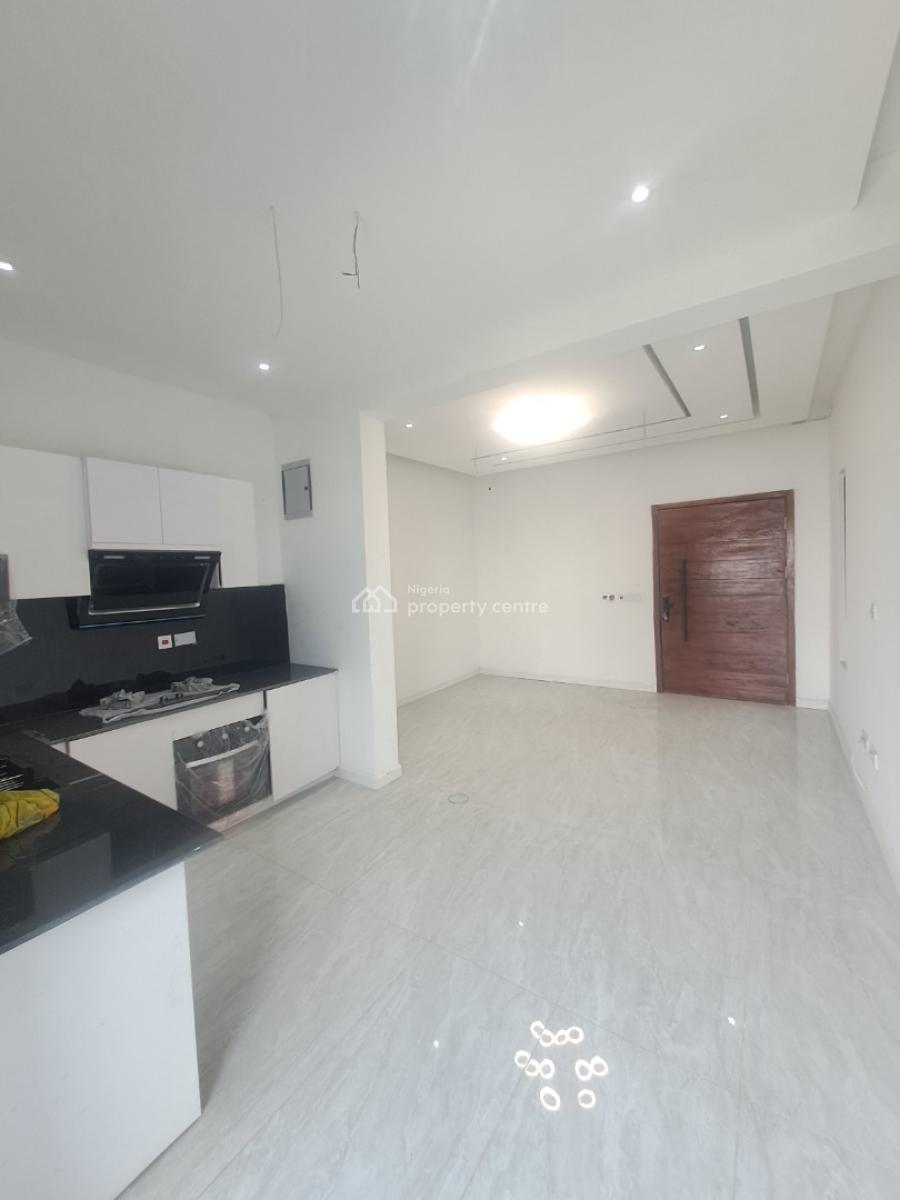 Newly Built 2 Bedroom Apartment with Swimming Pool, Ikate, Lekki, Lagos, Flat / Apartment for Sale