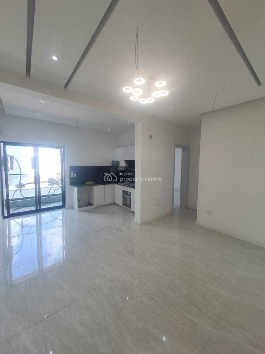 Newly Built 2 Bedroom Apartment with Swimming Pool, Ikate, Lekki, Lagos, Flat / Apartment for Sale