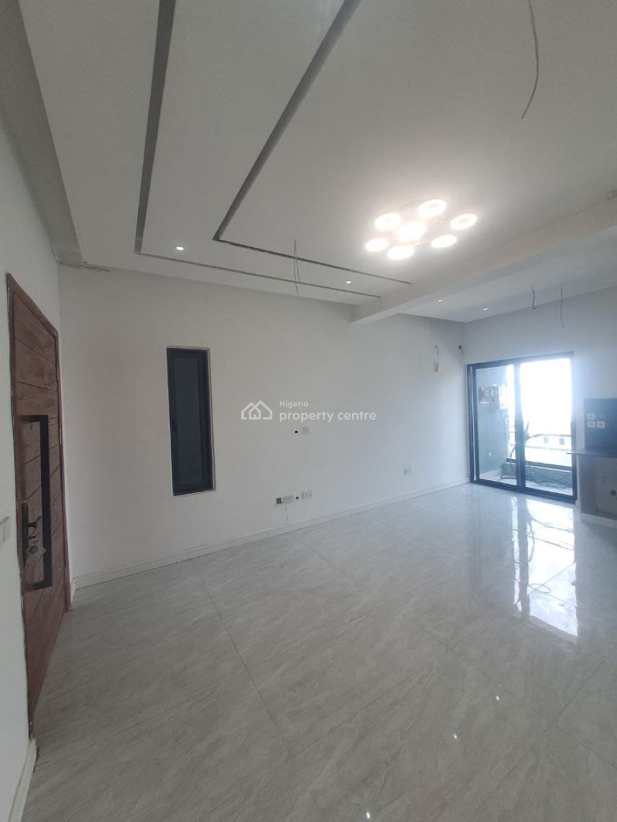Newly Built 2 Bedroom Apartment with Swimming Pool, Ikate, Lekki, Lagos, Flat / Apartment for Sale
