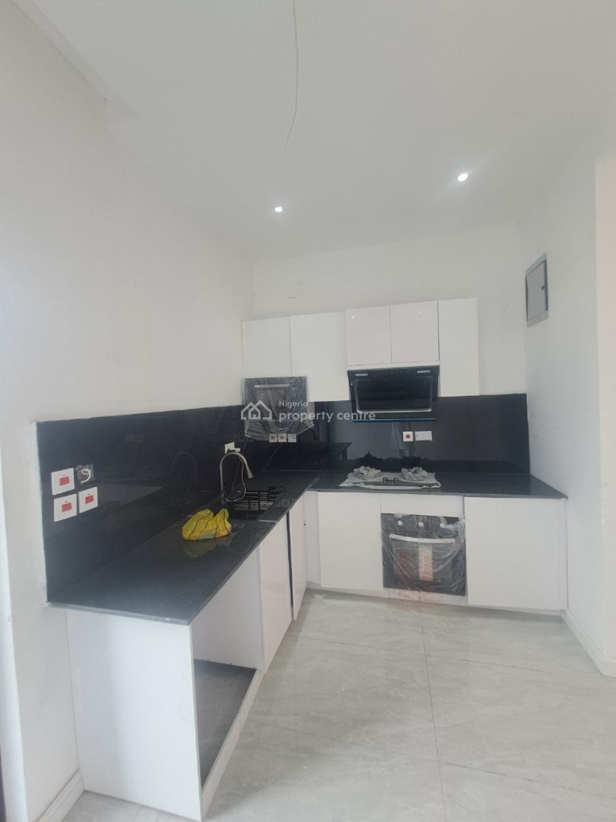Newly Built 2 Bedroom Apartment with Swimming Pool, Ikate, Lekki, Lagos, Flat / Apartment for Sale