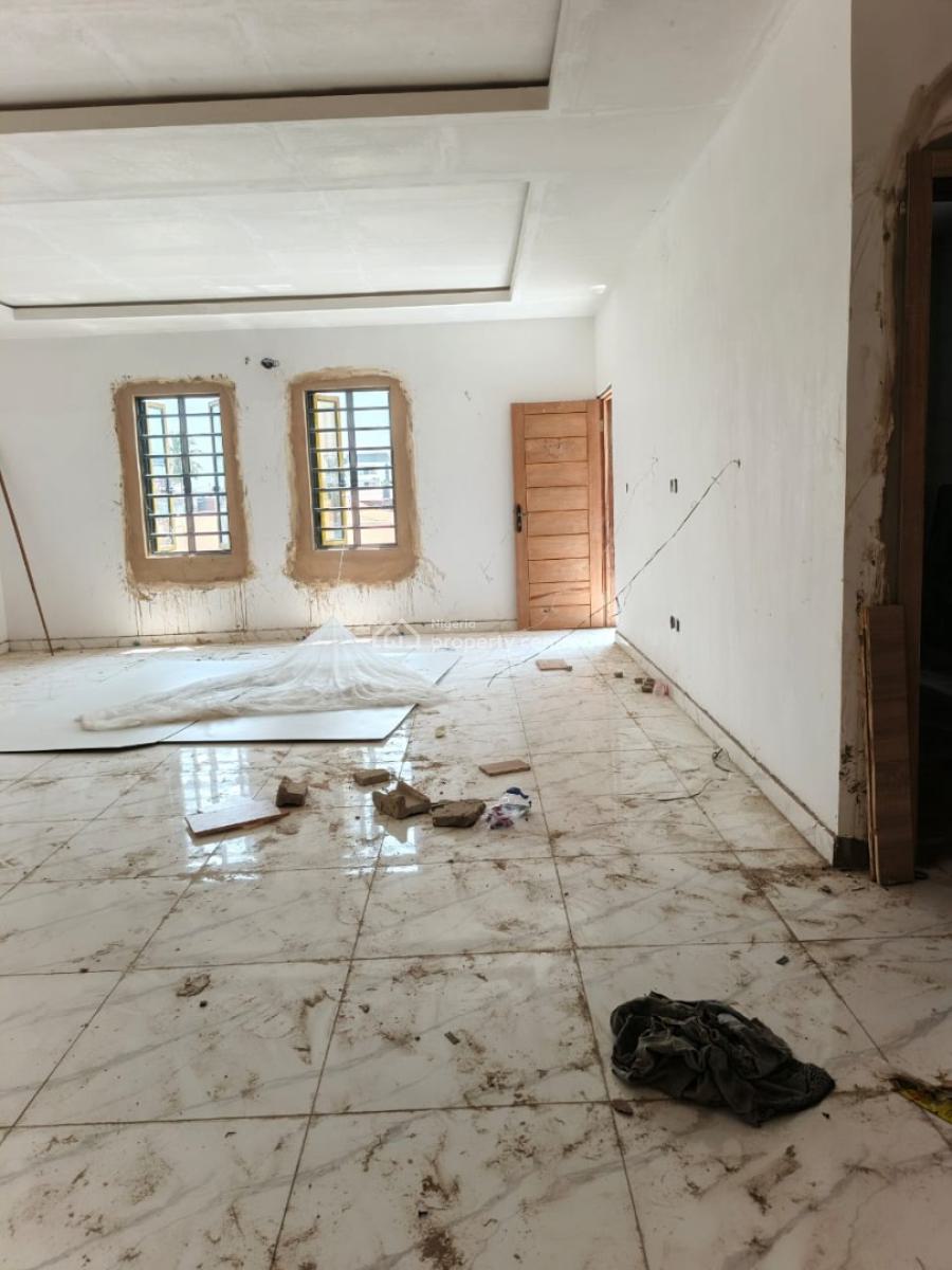 New 4 Bedroom Semi Detached Duplex with Bq, Off Ologolo Road, Ologolo, Lekki, Lagos, Semi-detached Duplex for Sale