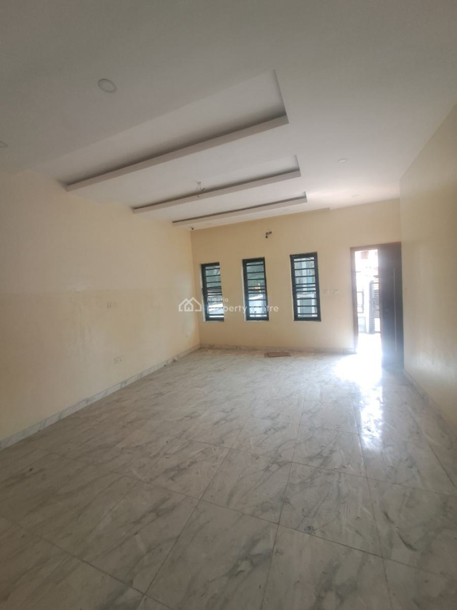 Newly Built 4 Bedroom Semi-detached with Bq in a Gated Estate, Idado, Lekki, Lagos, Semi-detached Duplex for Rent