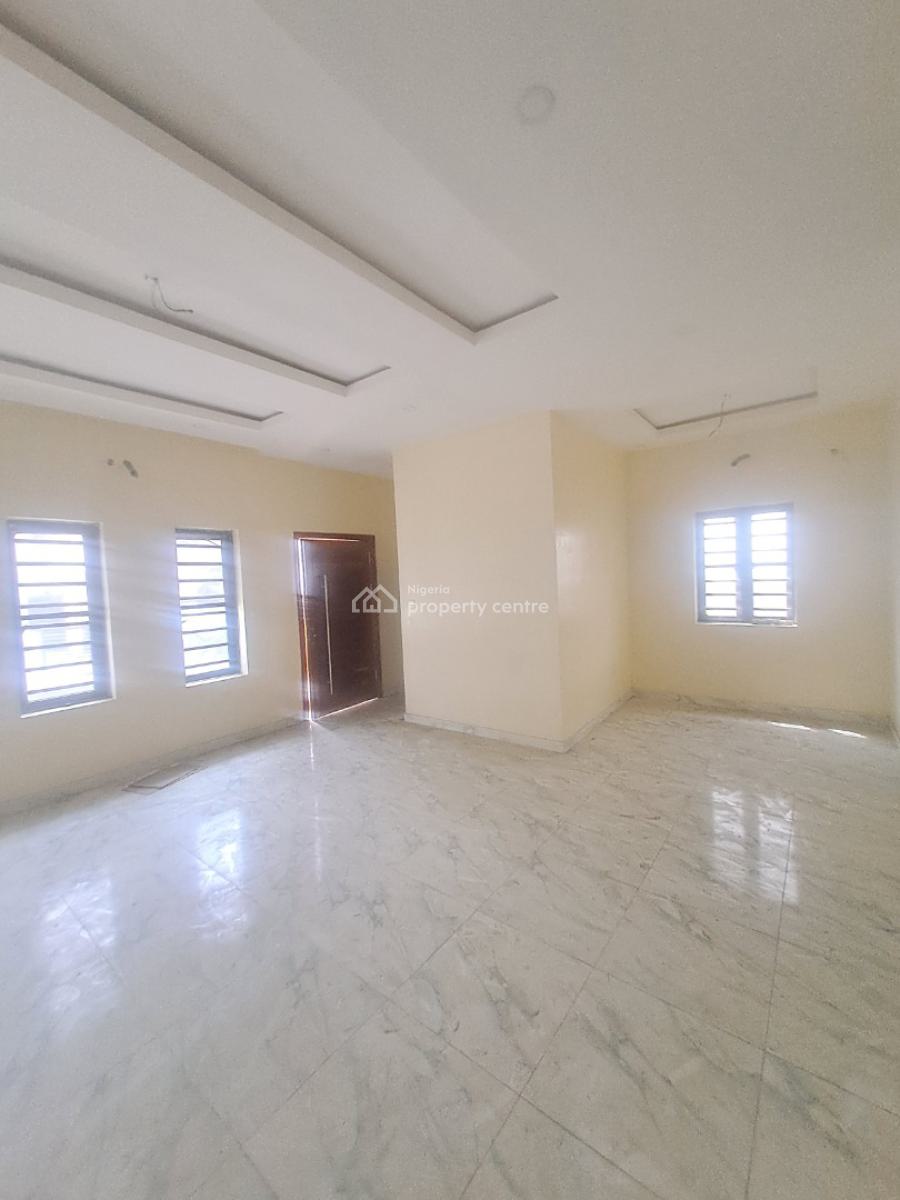 Newly Built 4 Bedroom Semi-detached with Bq in a Gated Estate, Idado, Lekki, Lagos, Semi-detached Duplex for Rent
