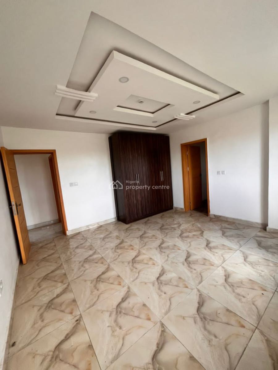 Lovely and Sharp 2 Bedroom Apartment, Near Shoprite, Sangotedo, Ajah, Lagos, Flat / Apartment for Rent