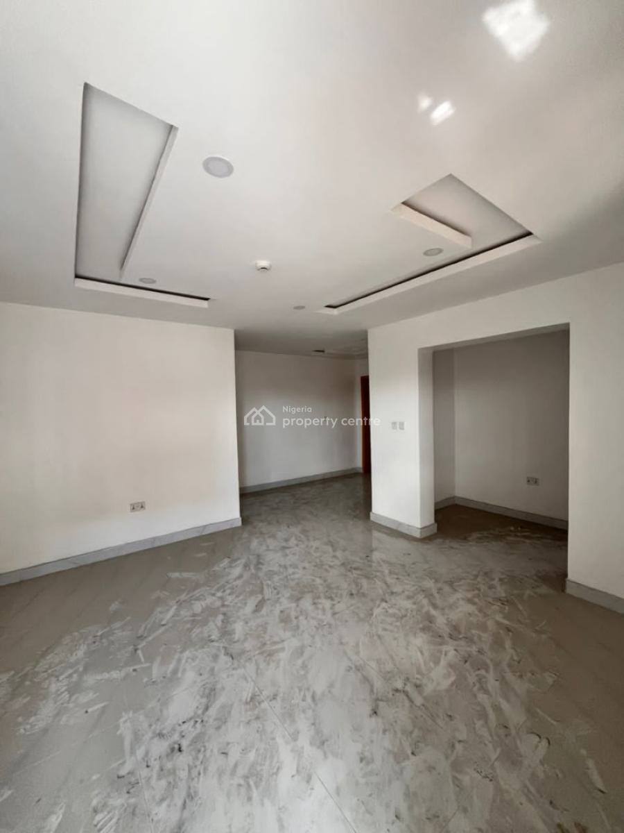 Lovely and Sharp 2 Bedroom Apartment, Near Shoprite, Sangotedo, Ajah, Lagos, Flat / Apartment for Rent