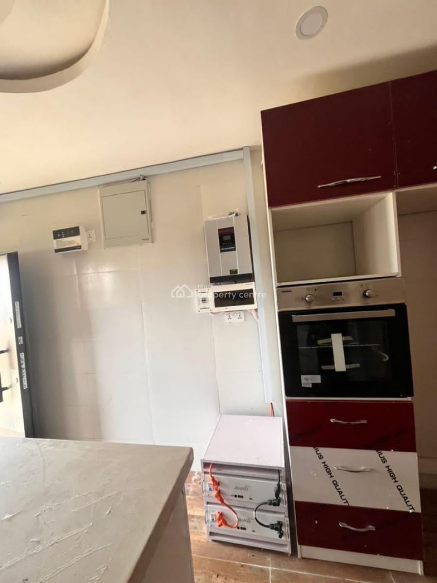 Lovely and Sharp 2 Bedroom Apartment, Near Shoprite, Sangotedo, Ajah, Lagos, Flat / Apartment for Rent