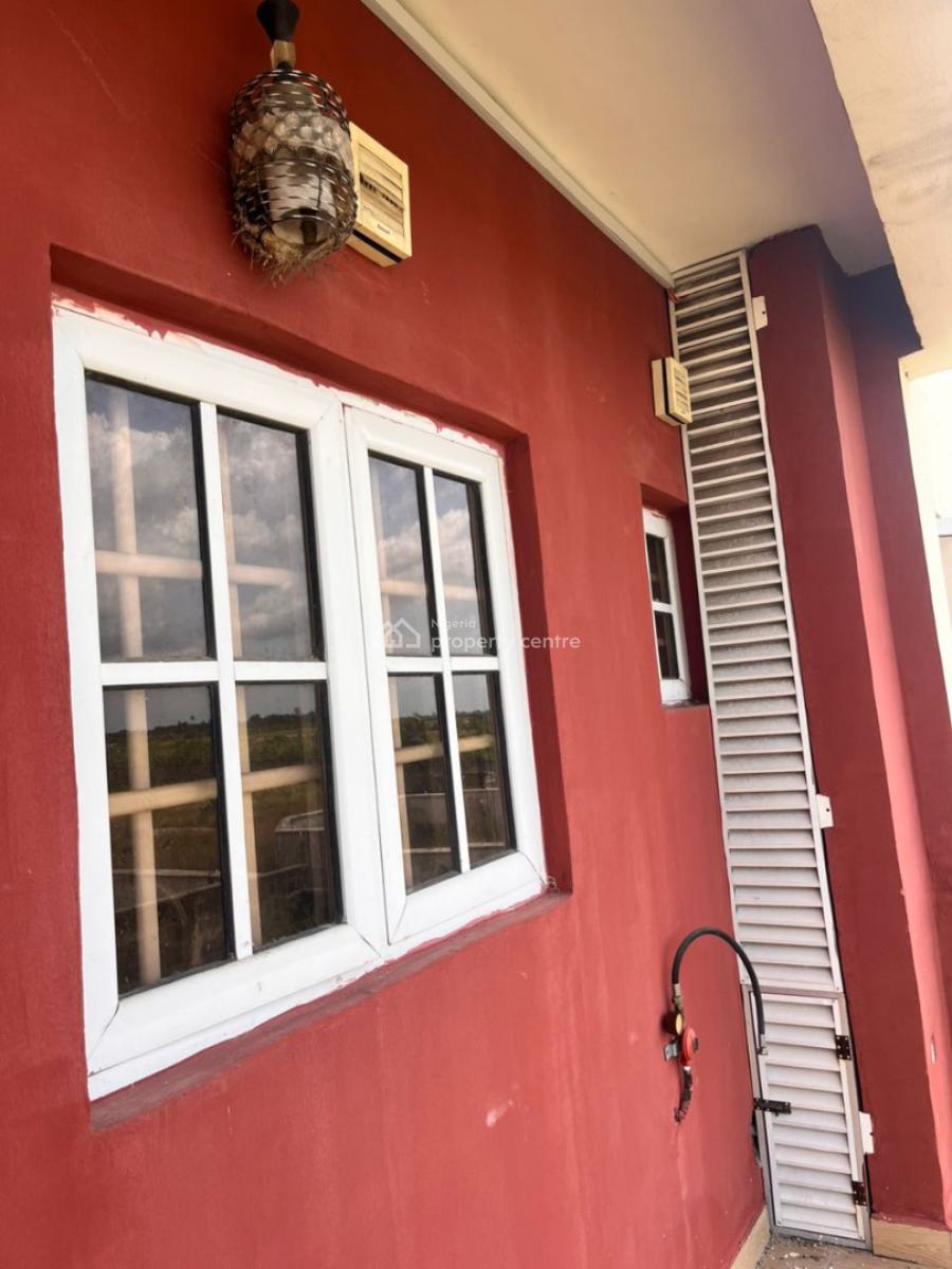 Lovely and Sharp 2 Bedroom Apartment, Near Shoprite, Sangotedo, Ajah, Lagos, Flat / Apartment for Rent