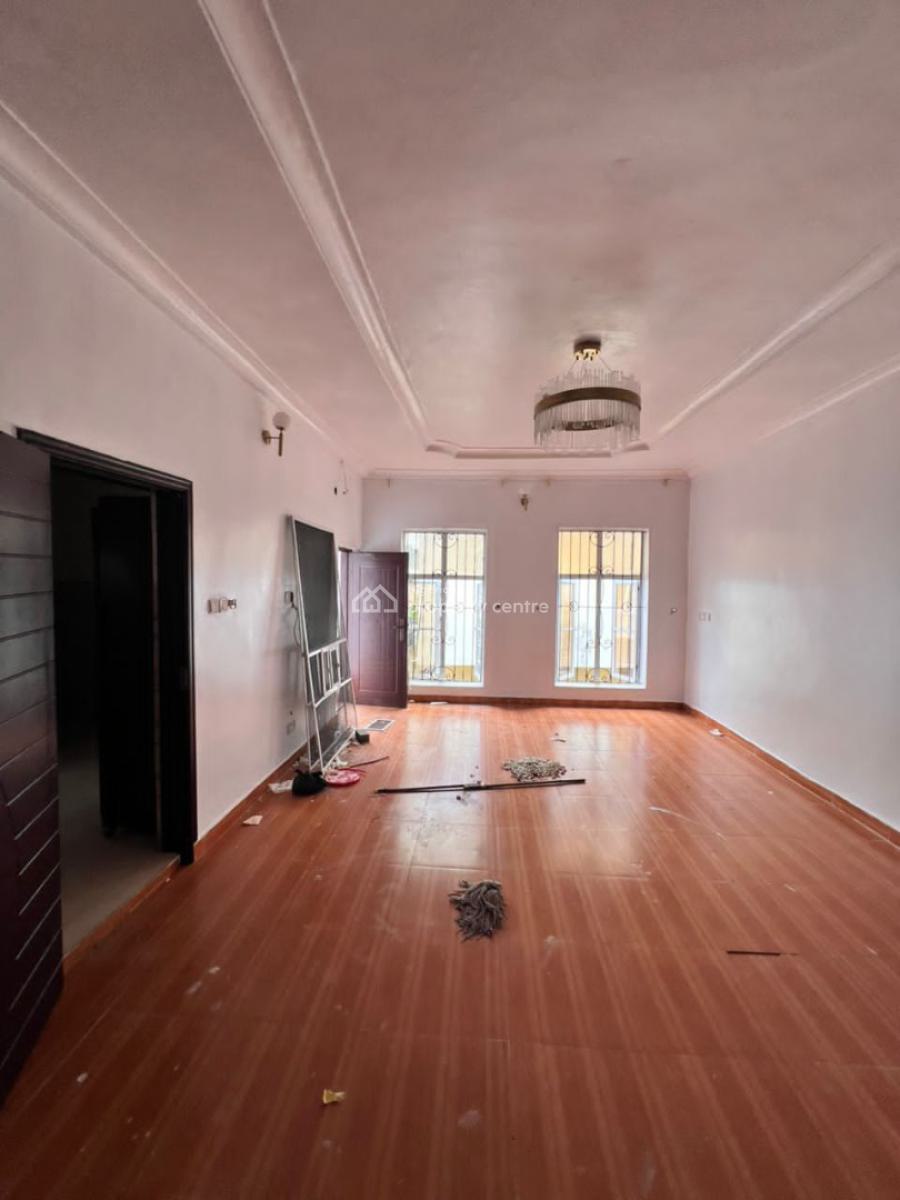 Modern Contemporary 4 Bedroom Semidetached Duplex with Bq, Bera Estate Chevron, Lekki, Lagos, Semi-detached Duplex for Sale