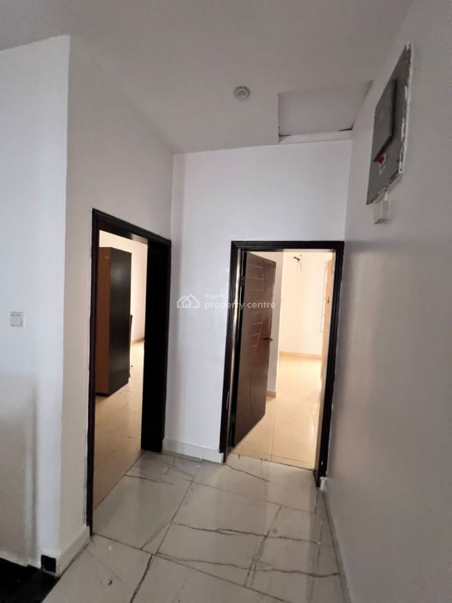 Modern Contemporary 4 Bedroom Semidetached Duplex with Bq, Bera Estate Chevron, Lekki, Lagos, Semi-detached Duplex for Sale