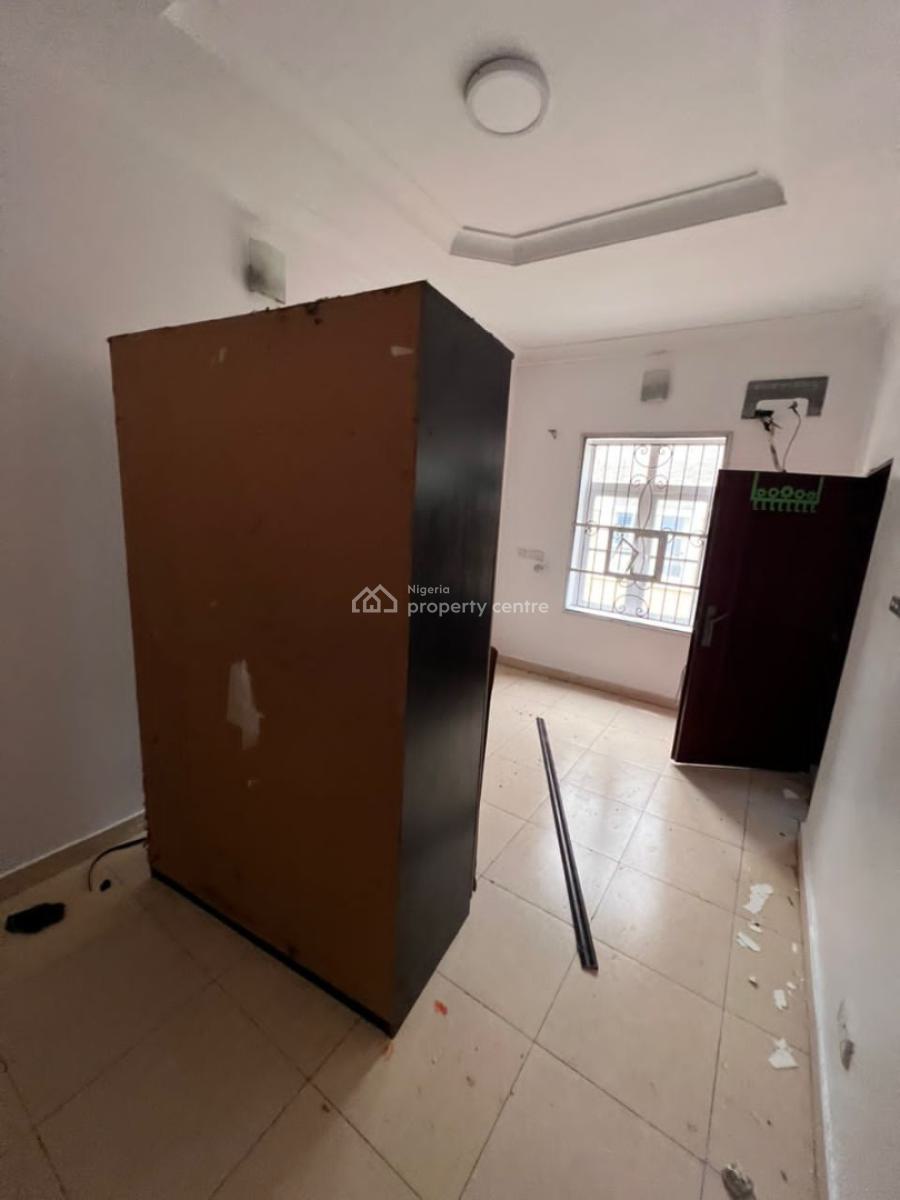 Modern Contemporary 4 Bedroom Semidetached Duplex with Bq, Bera Estate Chevron, Lekki, Lagos, Semi-detached Duplex for Sale
