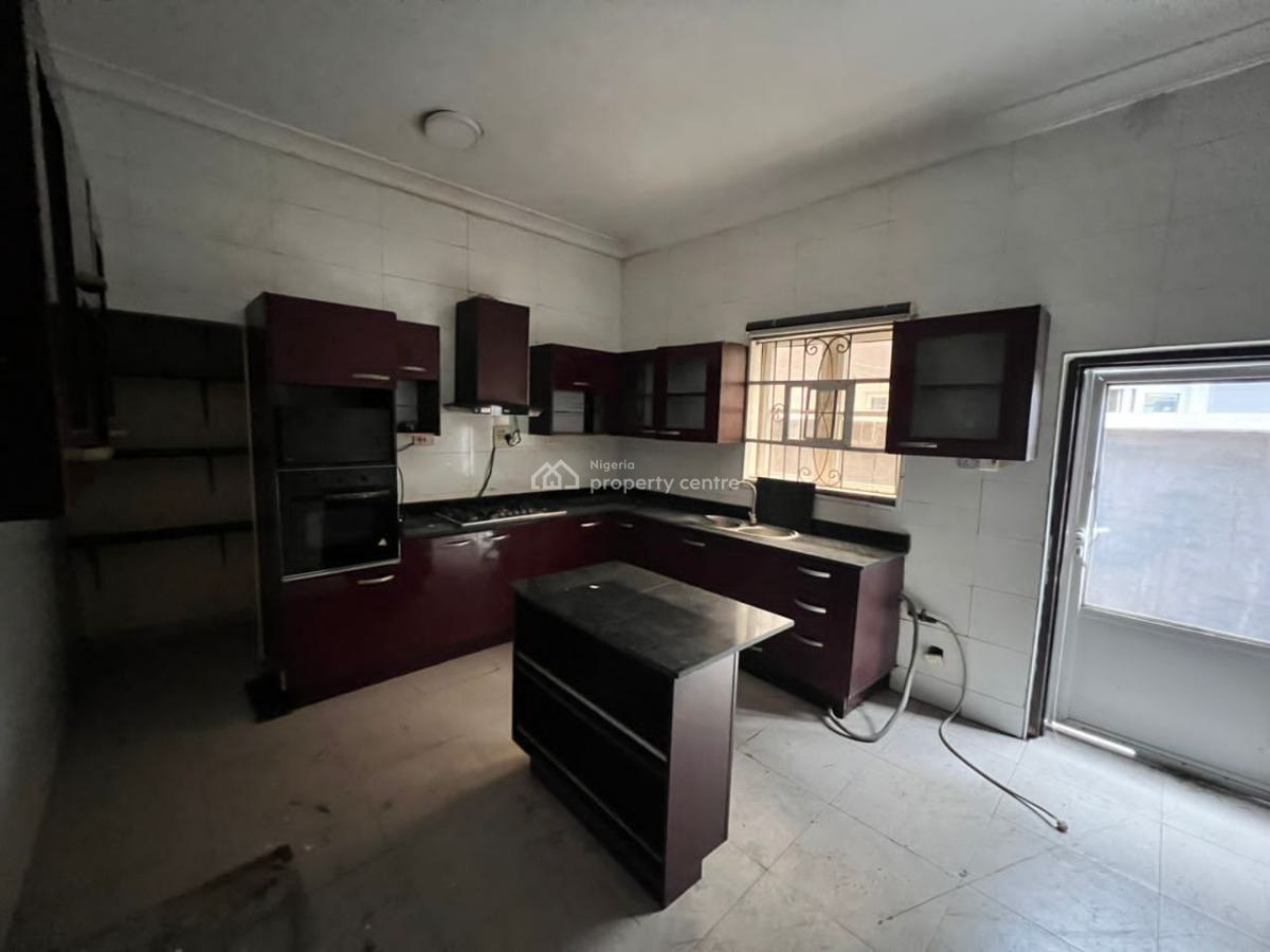 Modern Contemporary 4 Bedroom Semidetached Duplex with Bq, Bera Estate Chevron, Lekki, Lagos, Semi-detached Duplex for Sale