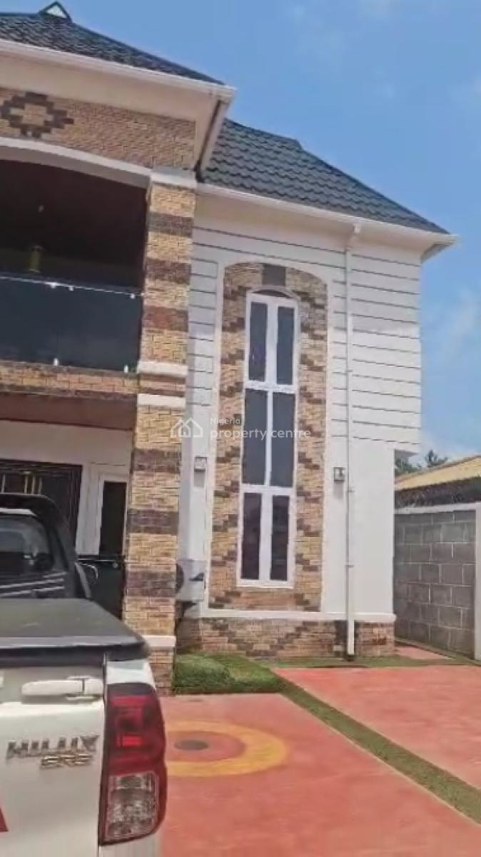 Luxury Morden Built 4 Bedroom Duplex with 2 Units of 2 Bedroom Bq, Ataoja Estate, Osogbo, Osun, Detached Duplex for Sale