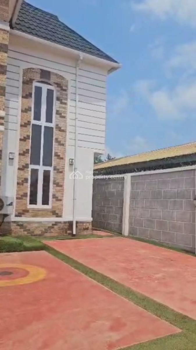 Luxury Morden Built 4 Bedroom Duplex with 2 Units of 2 Bedroom Bq, Ataoja Estate, Osogbo, Osun, Detached Duplex for Sale