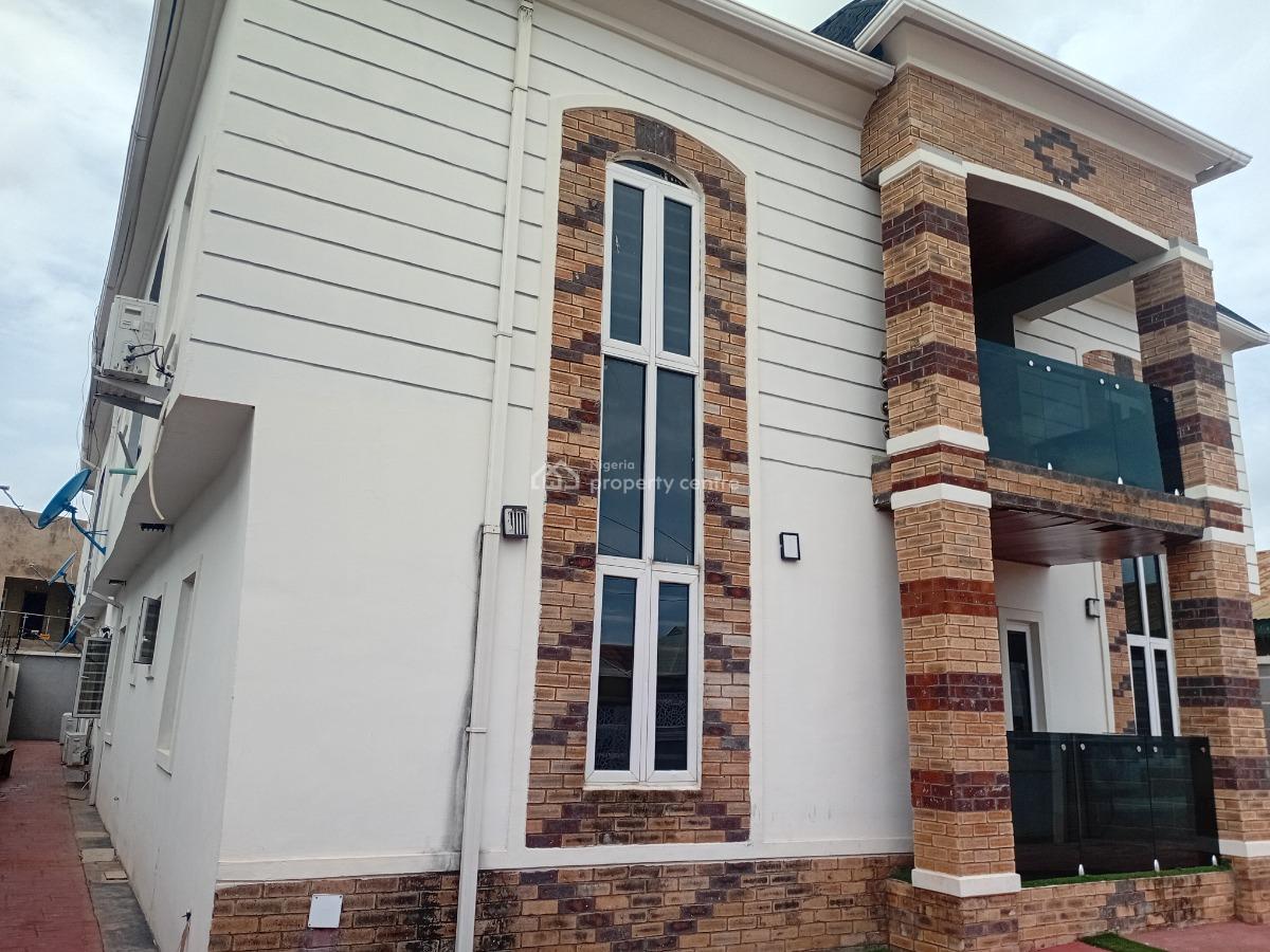 Luxury Morden Built 4 Bedroom Duplex with 2 Units of 2 Bedroom Bq, Ataoja Estate, Osogbo, Osun, Detached Duplex for Sale