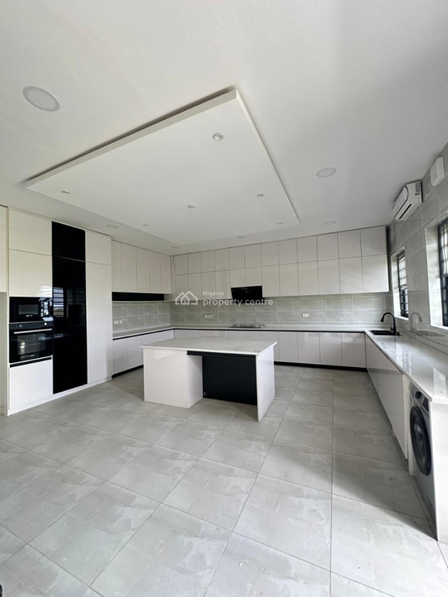 The Most Affordable Luxury 4 Bedroom Semi-detached Duplex with Pool, Cowrie Creek Estate, Ikate Elegushi, Lekki, Lagos, Semi-detached Duplex for Sale