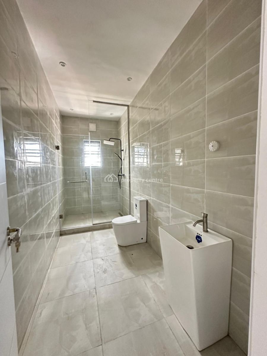 The Most Affordable Luxury 4 Bedroom Semi-detached Duplex with Pool, Cowrie Creek Estate, Ikate Elegushi, Lekki, Lagos, Semi-detached Duplex for Sale