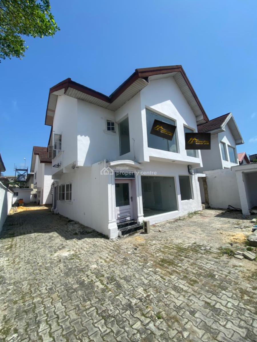 Stunning Office Space, Lekki Phase 1, Lekki, Lagos, Commercial Property for Rent