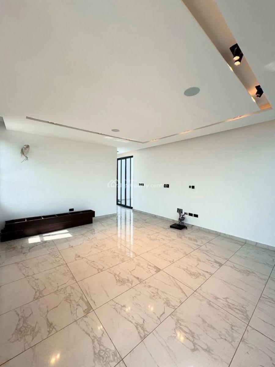 5 Bedroom Detached Duplex + Bq + Pool + Cinema + Rooftop, Ikate, Lekki, Lagos, Detached Duplex for Sale