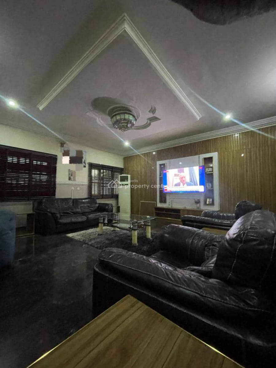 4 Bedroom Fully Detached Duplex, Rumuduru, Port Harcourt, Rivers, Detached Duplex for Sale