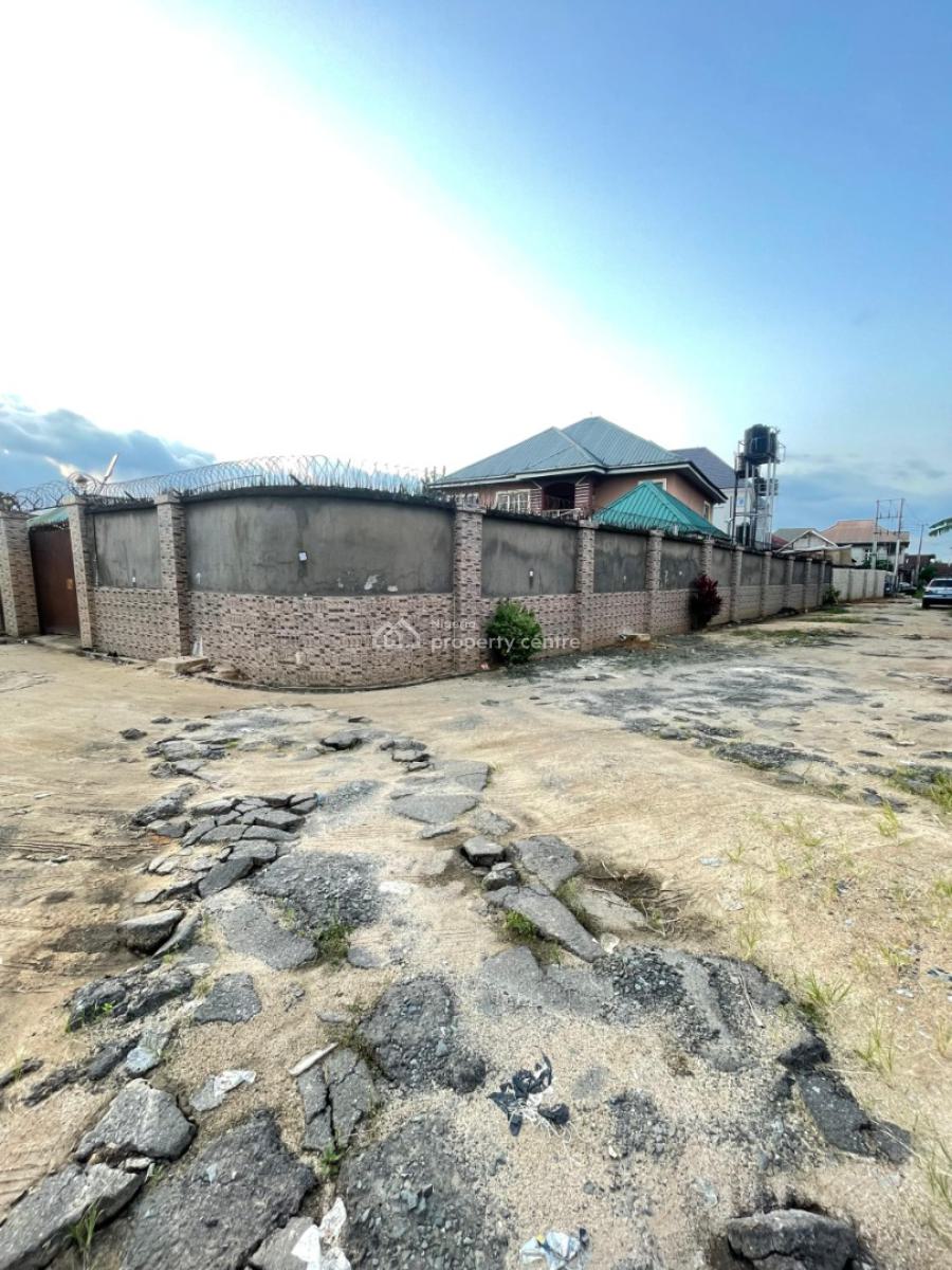 4 Bedroom Fully Detached Duplex, Rumuduru, Port Harcourt, Rivers, Detached Duplex for Sale