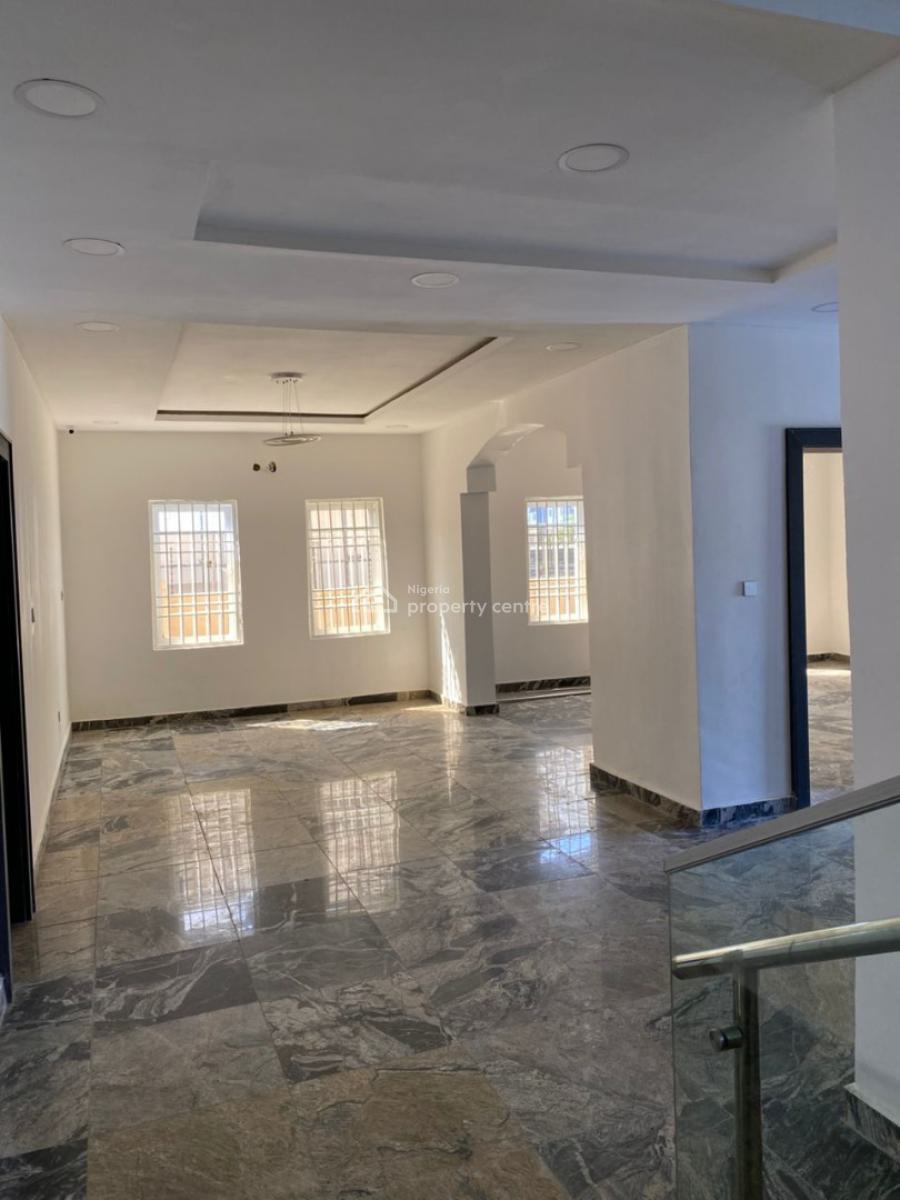 Newly Built 4 Units 6 Bedroom Detached Duplex, Apo, Abuja, Detached Duplex for Sale